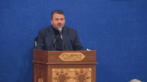 ای حق نیافریده کسی را مثال تو