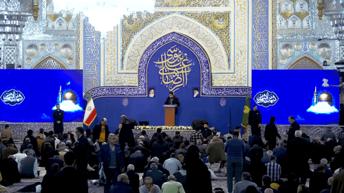 سلطانی و کاشف الکروبی آقا