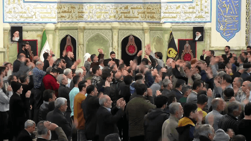 دشمن تو از جفا قلبت شکست