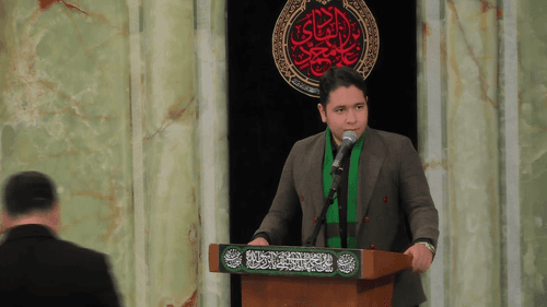 بر سرم سایه ی ایوان طلایی دارم