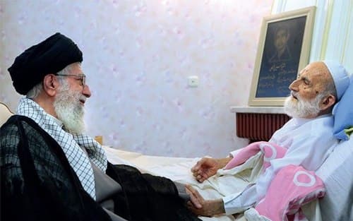 مشاهیر | آیت الله خزعلی