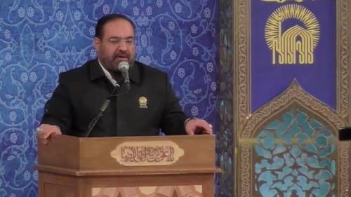 مدیحه خوانی | سروری