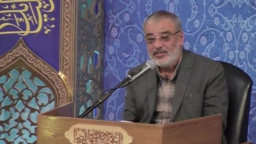 مدیحه خوانی | علی فخار