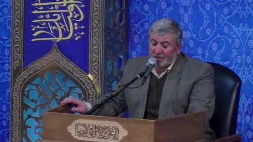 مداحی | محمد جواد مشکی باف