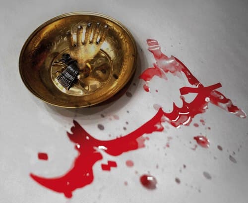 پوسترهای عاشورایی