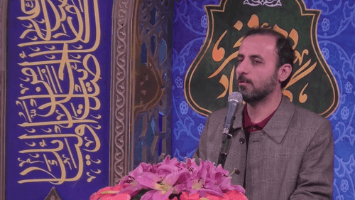 شعرخوانی - مهدی جهاندار