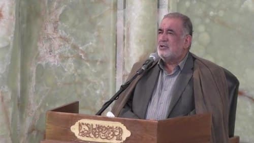 مداحی | علی ملائکه