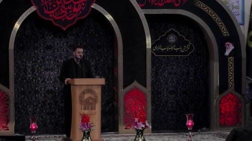 نوحه خوانی | ملائکه