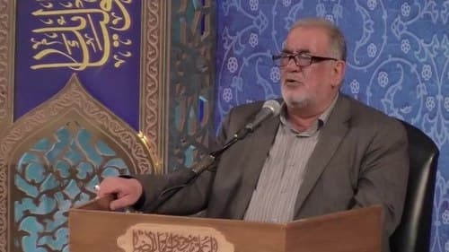 مدیحه خوانی | علی ملائکه