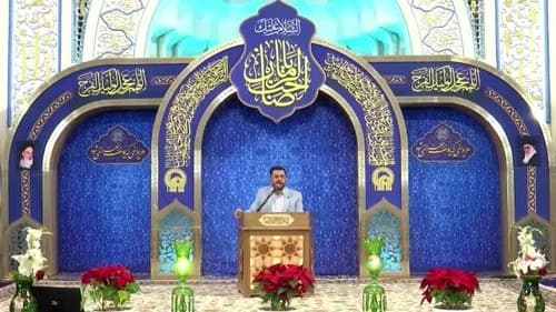 مدیحه خوانی | جعفر ملائکه