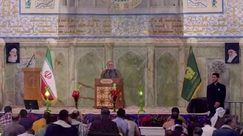 مدیحه خوانی | علی ملائکه