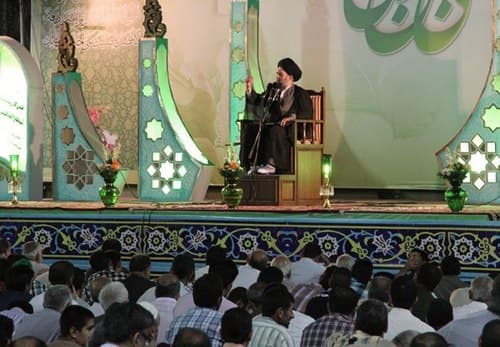 برنامه‌های فرهنگی و مذهبی آستان قدس رضوی