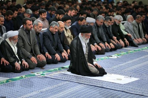 احکام نماز جماعت فرد مسافر