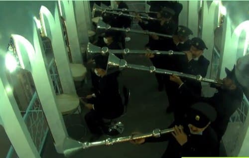 تاریخچه نقاره نوازی