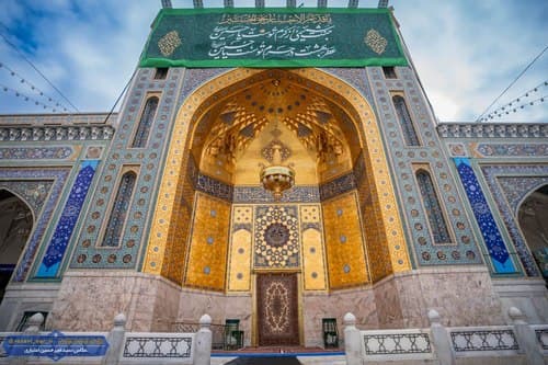 آلبوم | حرم آرایی اعیاد شعبانیه