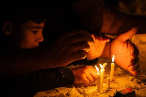 آلبوم | شام غریبان حسینی