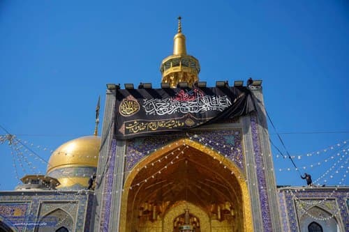 آلبوم | برای صادق زهرا مدینه محزون است