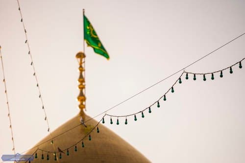 آلبوم | حرم حضرت معصومه سلام الله علیها