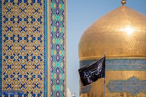 آلبوم | شهادت پنجمین ستاره عالم تاب