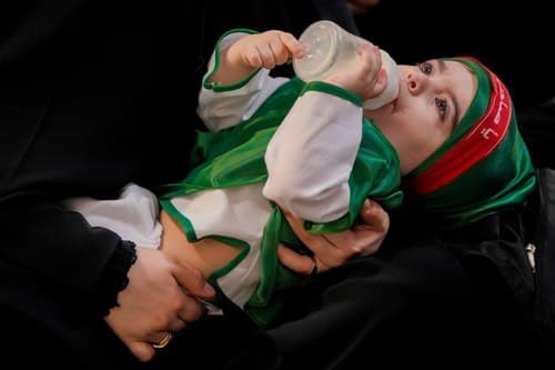 آلبوم |  محفل شیرخوارگان حسینی