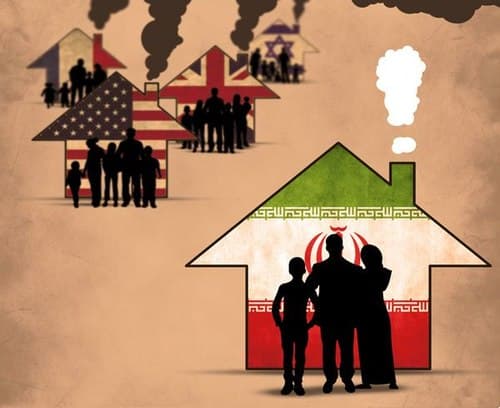 مجموعه پوستر - ایران جوان (2)