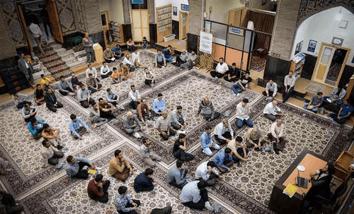 مدارس حرم مطهر رضوی