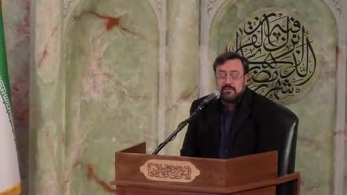 دعای مجیر | ابراهیم قانع