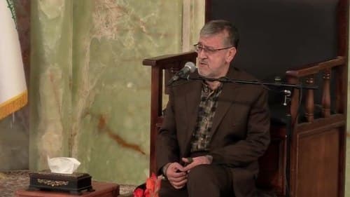 مدیجه خوانی | رضا قانع