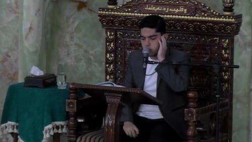 تلاوت نور | سهیل مقدسی