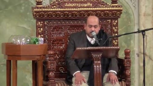 قرائت قرآن | کریم منصوری