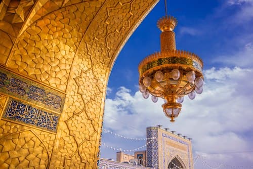 آلبوم | ایوان طلا