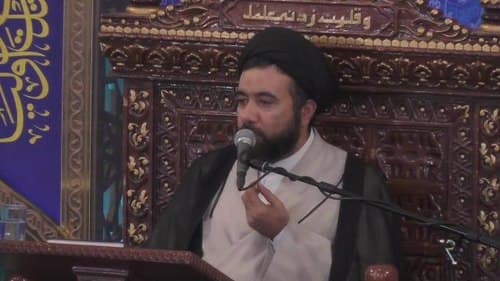 بیان احکام | حجت الاسلام ذاکری جو