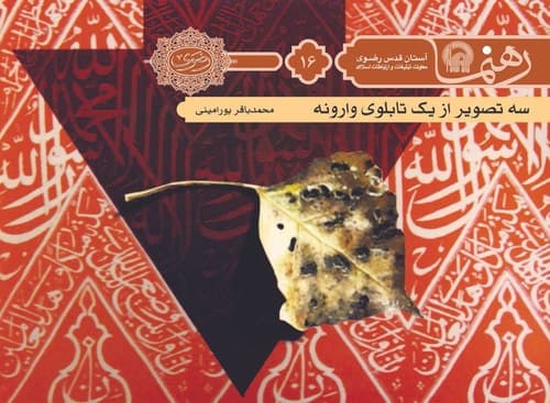 رهنما 16 | سه تصوير از يک تصوير وارونه 