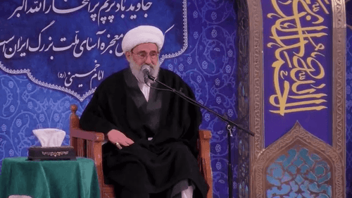 سخنرانی | حجت الاسلام رحیمیان