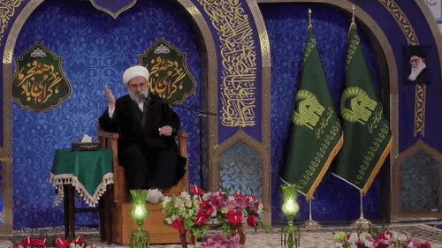 سخنرانی | حجت الاسلام رحیمیان