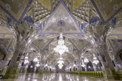 معرفی رواق امام خمینی (ره)