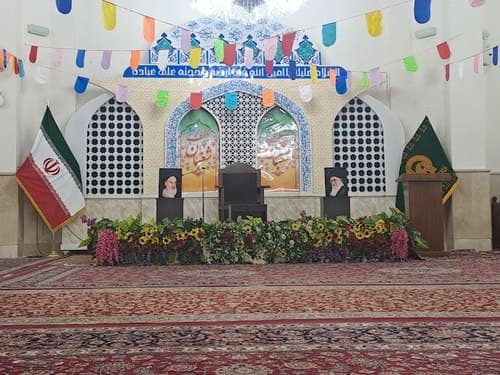 بخش ششم - رواق‌های حرم