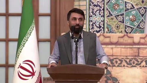 شعرخوانی | صابر خراسانی