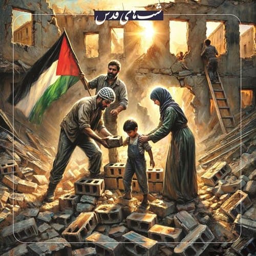 مجموعه پوستر | شبهای قدس