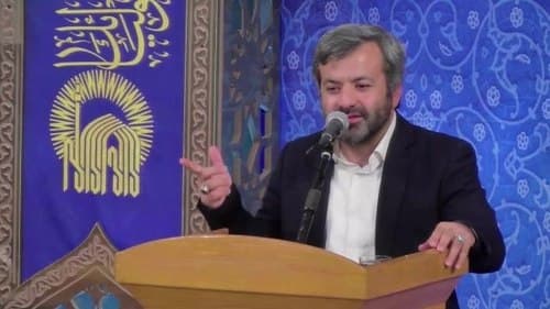 شعرخوانی | حسن لطفی