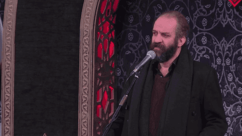 شعرخوانی | محمد سهرابی