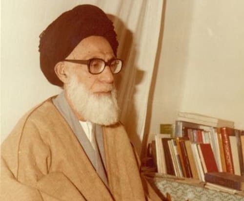 شهید محراب | آیت الله دستعیب