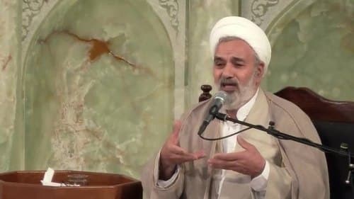 سخنرانی | حجت الاسلام مقری