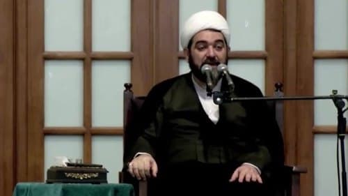 سخنرانی | حجت الاسلام مرادی