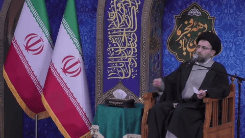 سخنرانی | حجت الاسلام سید حسین حسینی قمی 