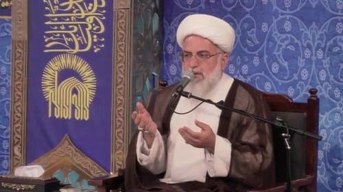 سخنرانی|حجت الاسلام حیدری کاشانی