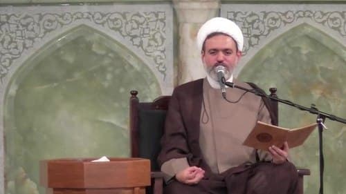 سخنرانی | حجت الاسلام هدایت