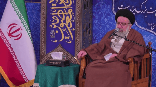 سخنرانی | آیت الله خاتمی