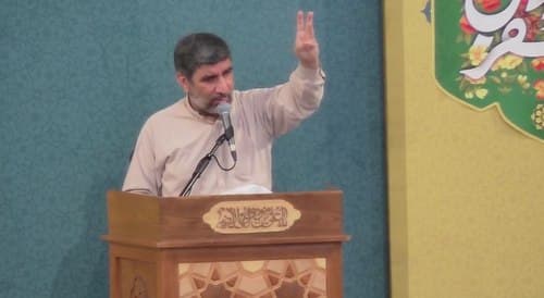 مداحی دفاع مقدس - مهدی سلحشور