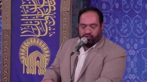 مدیحه خوانی | مهدی سروری